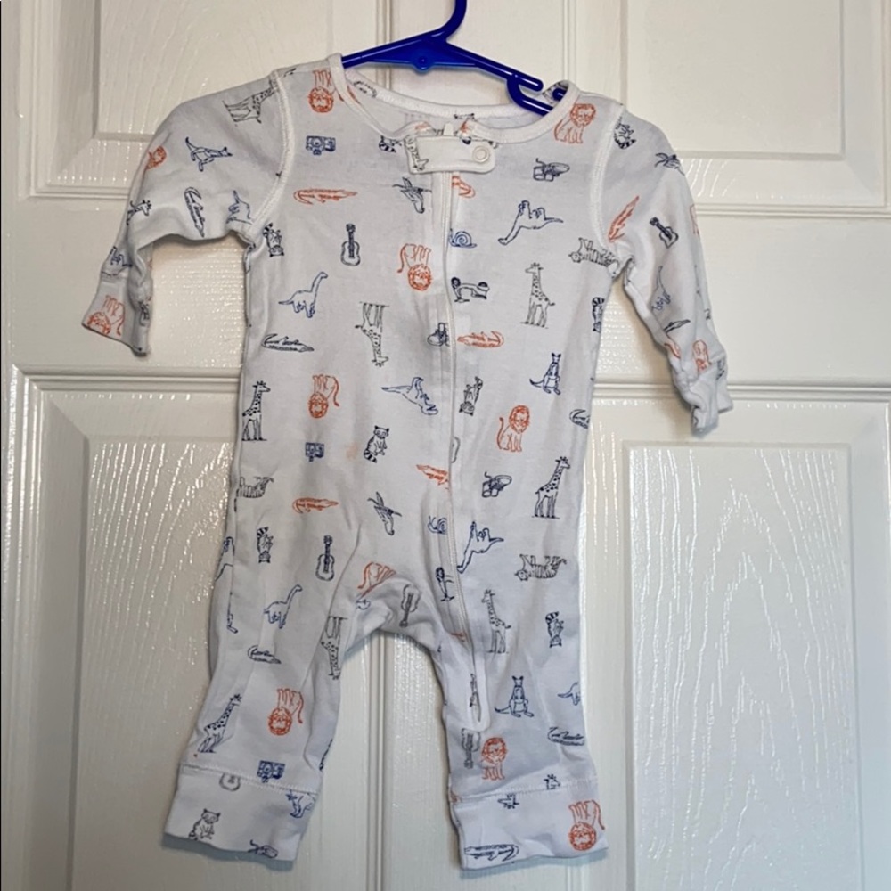 Baby boy onesie